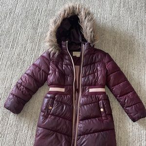 Girls Michael Kors Coat